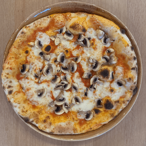 Pizza Funghi