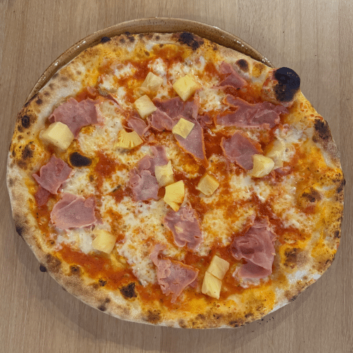 Pizza Hawaii