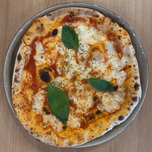 Pizza Margherita