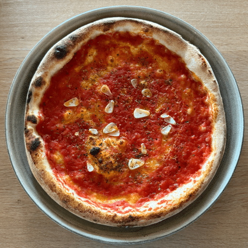 Pizza Marinara