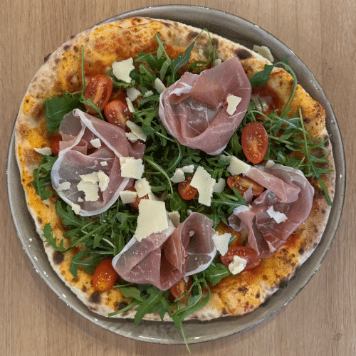 Pizza Parma