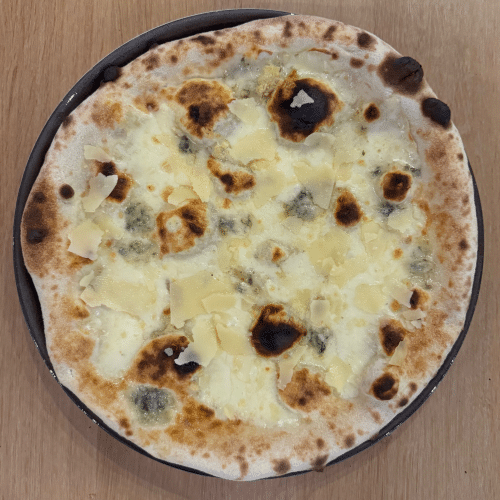 Pizza Quattro Formaggi