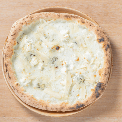 Pizza Quattro Formaggi