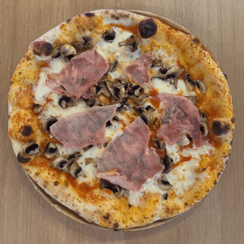 Pizza Regina