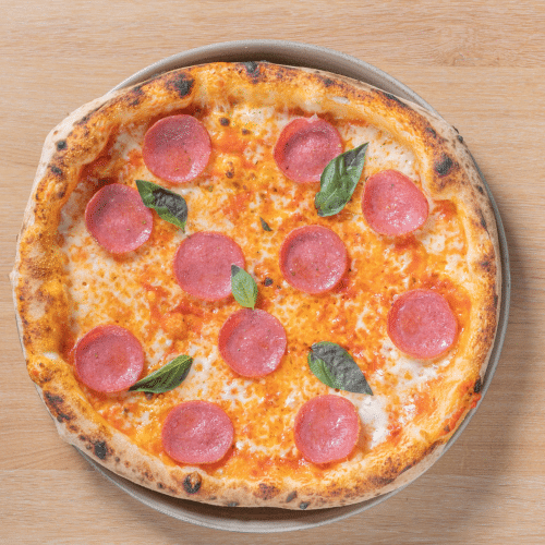 Pizza Salami