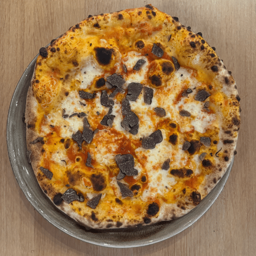 Pizza Tartufo