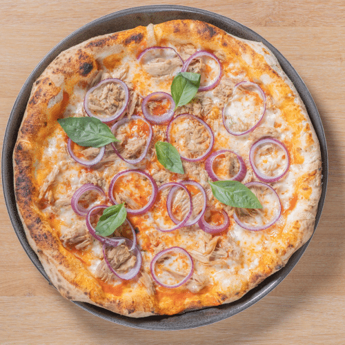 Pizza Tonno