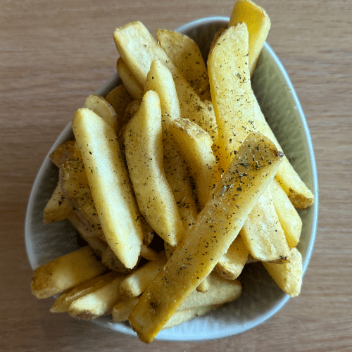 Pommes frites