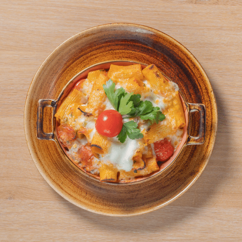 Rigatoni Al Forno