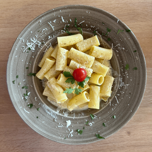 Rigatoni Quattro Formaggi