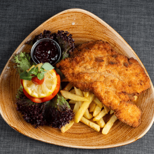 Schnitzel Wiener Art