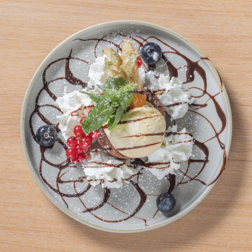 Souffle al Cioccolato