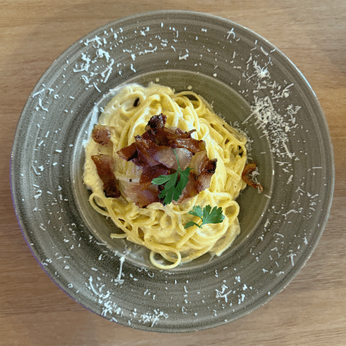 Spaghetti Carbonara