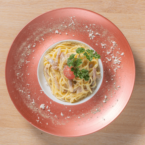 Spaghetti Carbonara