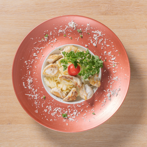 Tagliatelle Alfredo
