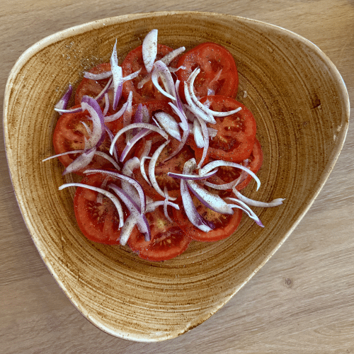 Tomatensalat