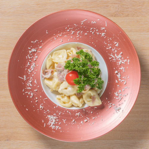 Tortelloni alla Panna