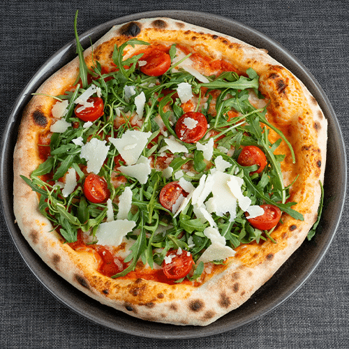 Pizza Rucola