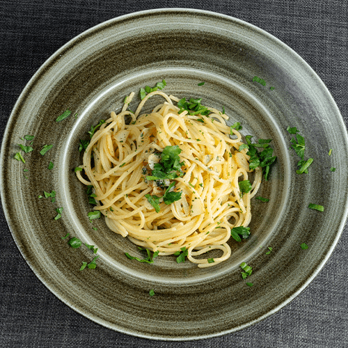 Spaghetti Aglio e Olio
