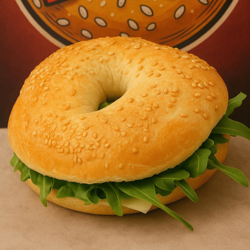 Avocado Bagel