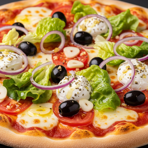 Marlies Pizza
