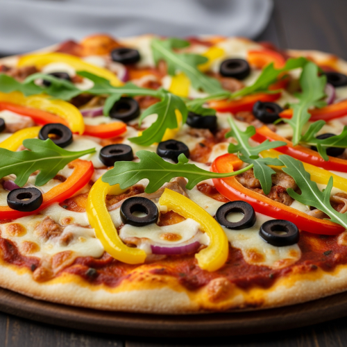 Veggie Deluxe