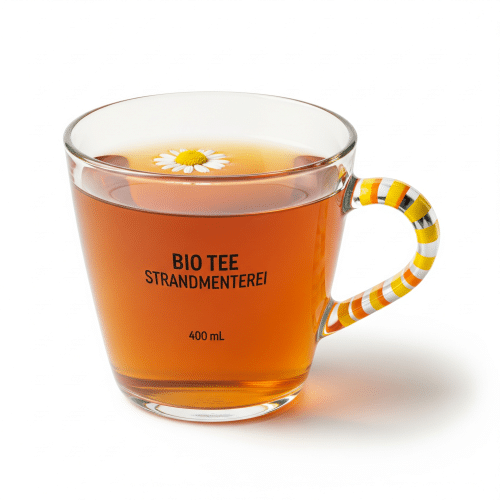 Bio Tee Strandmenterei 0,4l