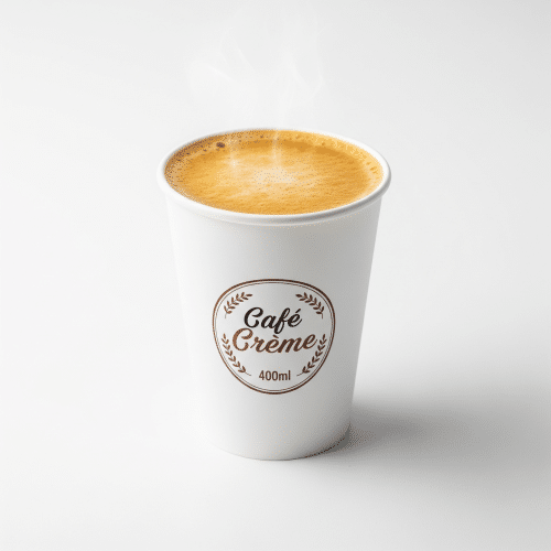 Cafe Creme 0,4l