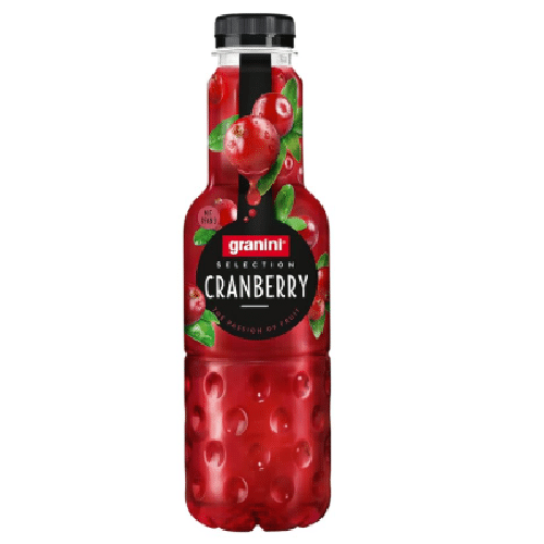 Cranberry Schorle Granini 0.2l