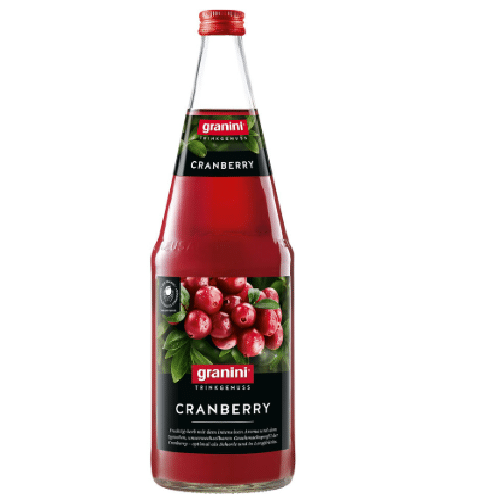 Cranberry Schorle Granini 0.4l