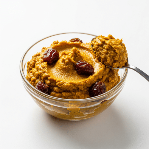 Curry-Dattel-Aufstrich
