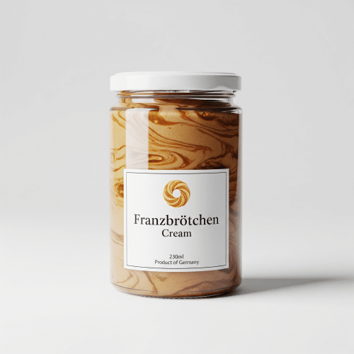 Franzbrötchencreme im Glas 230ml