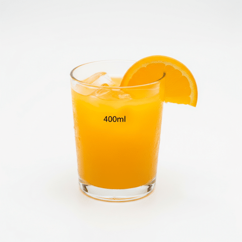 Frischer Orangensaft 0,4l