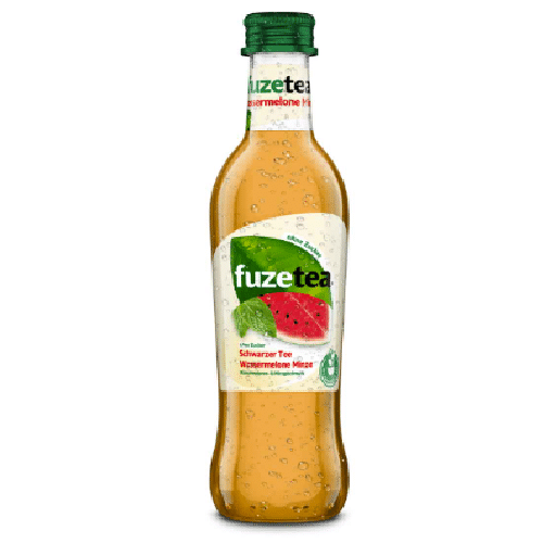 Fuze Tea Wassermelone-Minze 0,3l