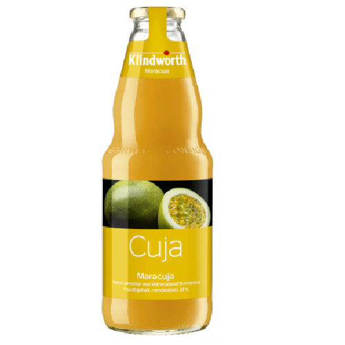 Klindworth Maracuja Schorle 0,2l