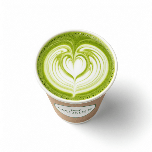 Matcha Latte (ungesüßt) 0,4l