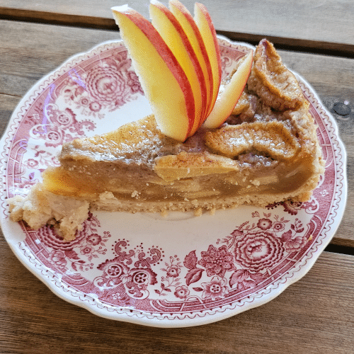 Apfelkuchen