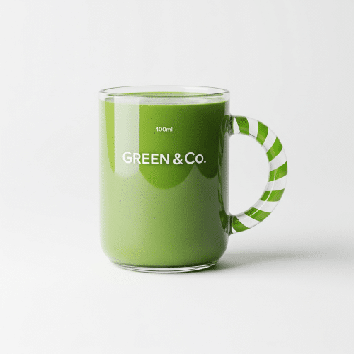 Smoothie Green and Co 0,4l