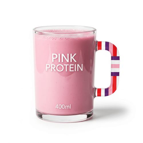 Smoothie Pink Protein 0,4l
