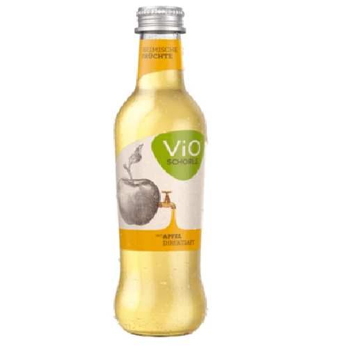 Vio Apfelschorle 0.3l