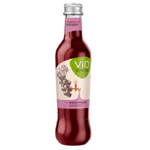 Vio Johannisbeerschorle 0,3l