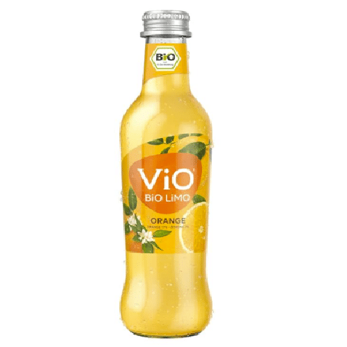 Vio Limo Orange 0.3l