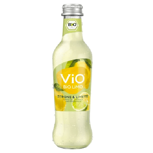 Vio Limo Zitrone Limette 0.3l