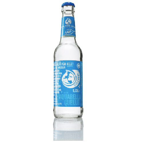 Viva con Agua laut 0,33l (MEHRWEG)