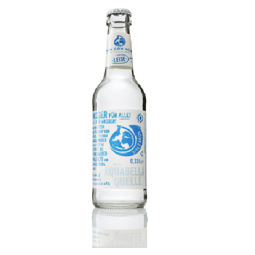 Viva con Agua leise 0,33l (MEHRWEG)