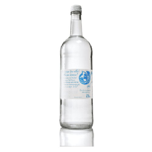 Viva con Agua leise 0,75l (MEHRWEG)