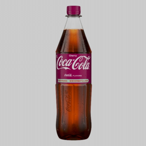 Coca-Cola Cherry 1,0l (mehrweg)