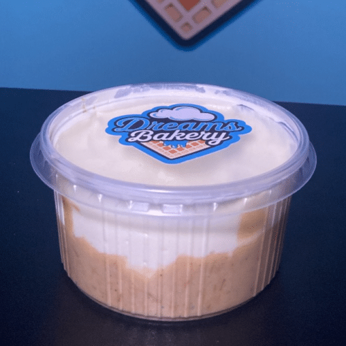 Crispy Tiramisu Buenox (Hasselnuss)