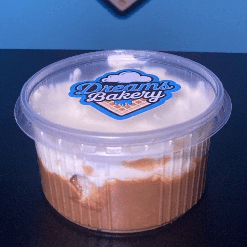 Crispy Tiramisu Lotus