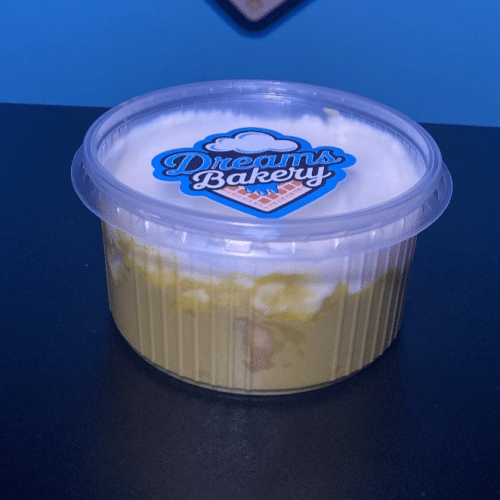 Crispy Tiramisu Pistachio